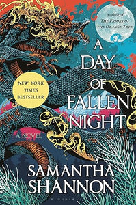 A Day of Fallen Night by Samantha Shannon