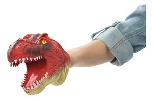 Dino Bite! Hand Puppet, Assorted Colors