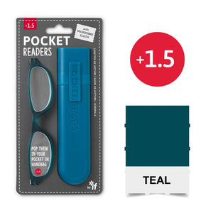 Pocket Readers: Black +2.0