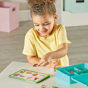 Let's Go Bento! Learning Activity Set