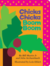 Load image into Gallery viewer, Chicka Chika Boom Boom (Board Book)
