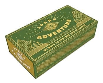 Spark Adventure: 50 Ways to Explore and DIscover