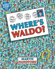 Load image into Gallery viewer, Where&#39;s Waldo? by Martin Handford

