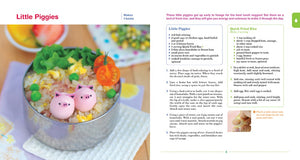 Yum-Yum Bento All Year Round by Crystal Watanabe and Maki Ogawa