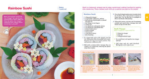 Yum-Yum Bento All Year Round by Crystal Watanabe and Maki Ogawa