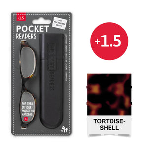 Pocket Readers: Black +2.0