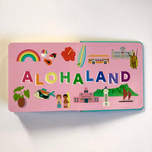 ALOHALAND Keiki Word Book