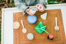 MORE Keiki Kaukau Play Food Set