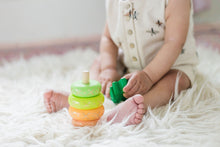 Pineapple Stacking Toy