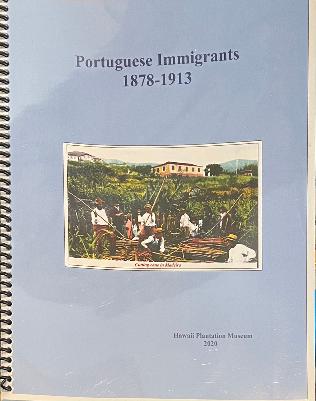 Portuguese Immigrants 1878-1913 Book 2