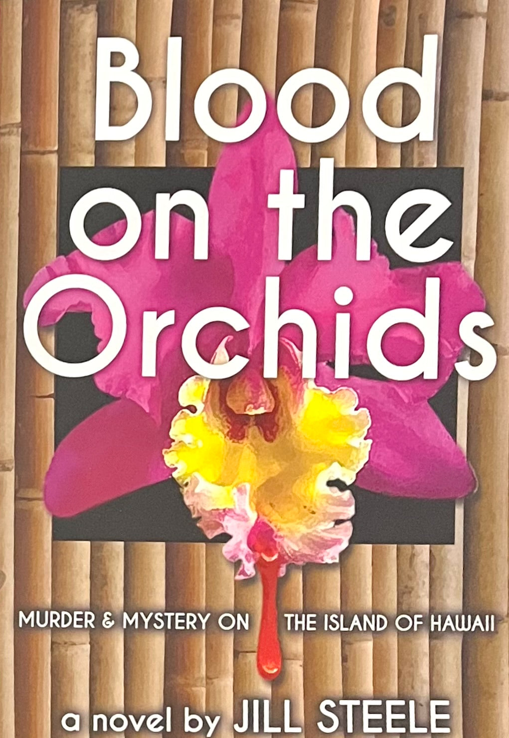 Blood On The Orchids