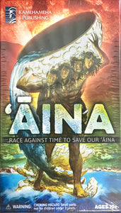 Aina, Race Against Time to Save our Aina