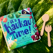 It's Kaukau Time! A Keiki Kaukau Book