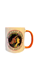 Basically Books Mug