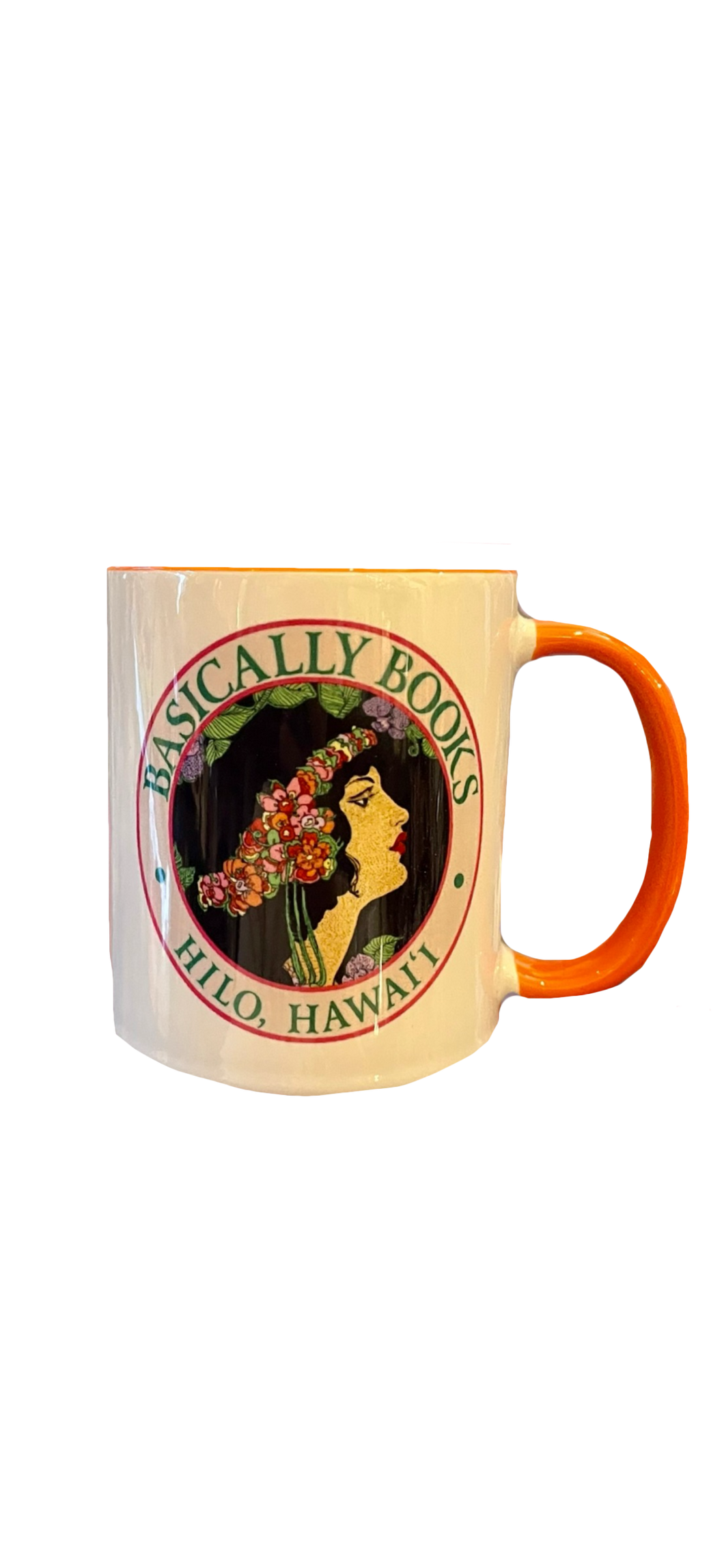 Basically Books Mug