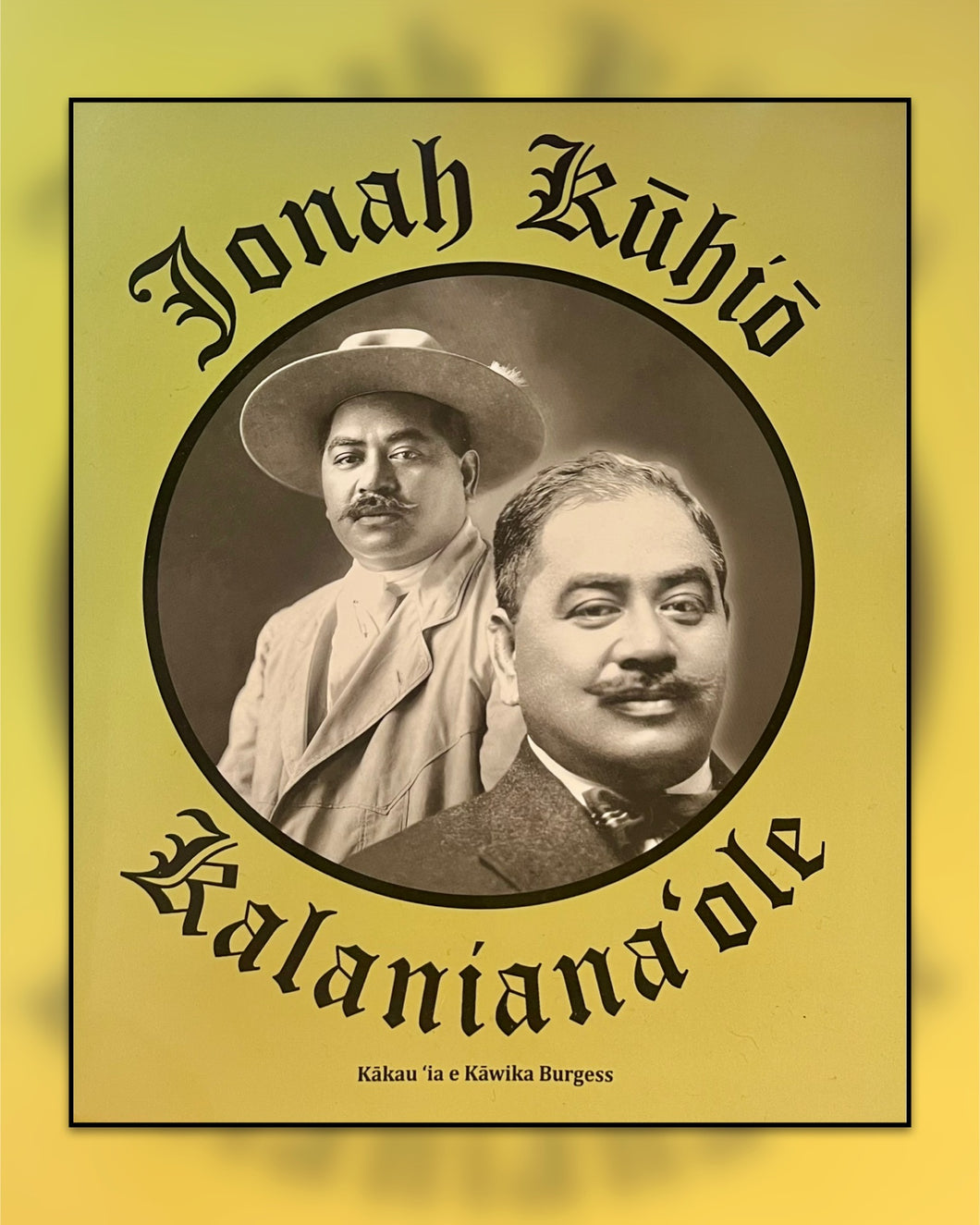 Jonah Kuhio Kalanianaole