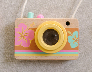 ALOHAVISION Wooden Camera