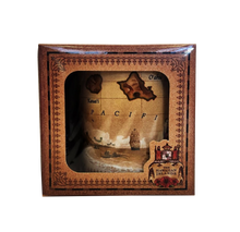 Load image into Gallery viewer, Vintage Island Map Ceramic Mug 11oz
