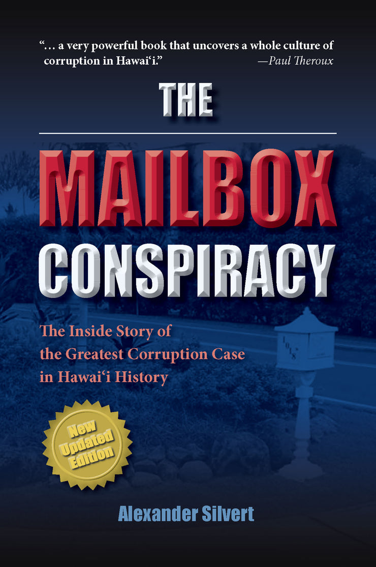 The Mailbox Conspiracy Revised Edition by Alexander Silvert