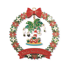 Load image into Gallery viewer, Collectable Metal Ornaments
