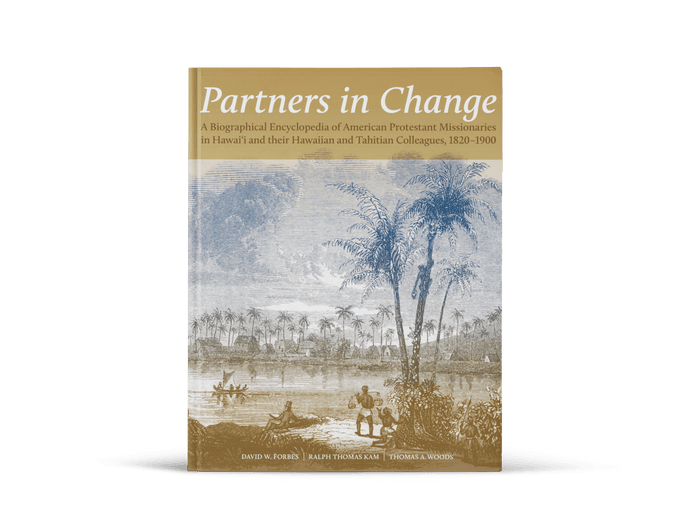 Partners In Change by David Forbes