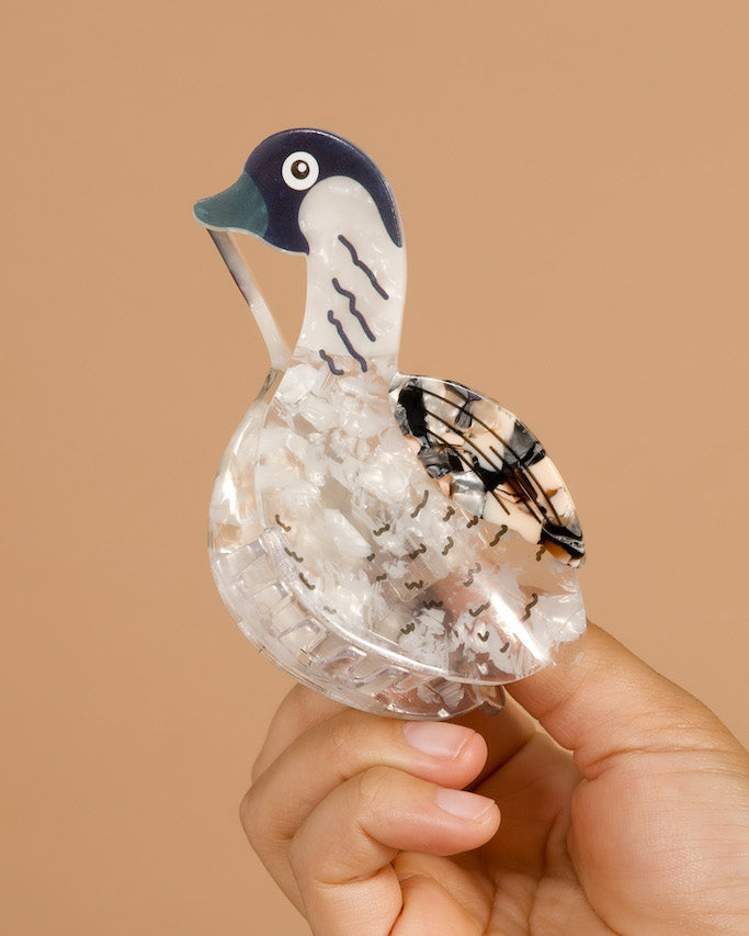 Nene Claw Clip- Medium