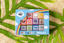 Load image into Gallery viewer, Waiho’olu’u Blocks
