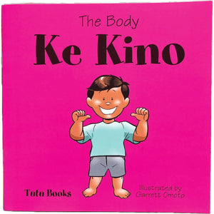 Body, The / Ke Kino (bilingual) (pb)