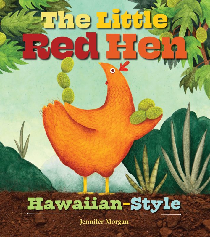 The Little Red Hen