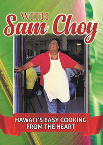 With Sam Choy (Cookbook)