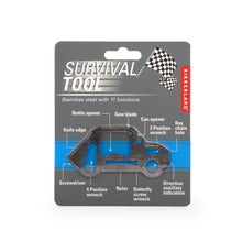 Load image into Gallery viewer, Car Shaped Survival Tool
