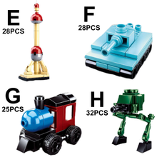 Load image into Gallery viewer, New Builder Building Bricks
