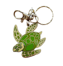 Load image into Gallery viewer, Honu Keychain
