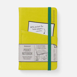 Bookaroo A6 Pocket Notebook