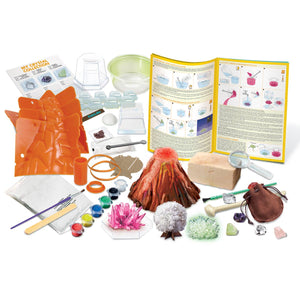 4M Deluxe Earth Science Kit-STEM toys for kids