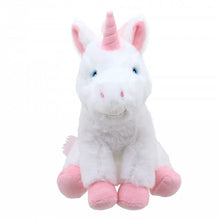 Load image into Gallery viewer, Wilberry Eco Cuddlies: Magic - Plush Unicorn Toy
