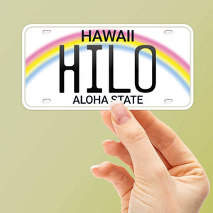 Hawaii Stickers