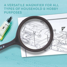 Load image into Gallery viewer, Magnif-i Large Dual Focus Magnifier
