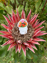 Load image into Gallery viewer, Protea Bucket Sticker
