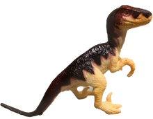 Load image into Gallery viewer, Dinosaur World Dino 3&quot; Plastic Figurine Collections
