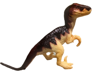 Dinosaur World Dino 3" Plastic Figurine Collections