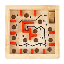 Load image into Gallery viewer, The Great Coral Maze -Ecologiclas Bamboo Maze
