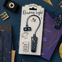 Load image into Gallery viewer, Book Lover&#39;s Reading Lights
