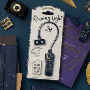 Book Lover's Reading Lights