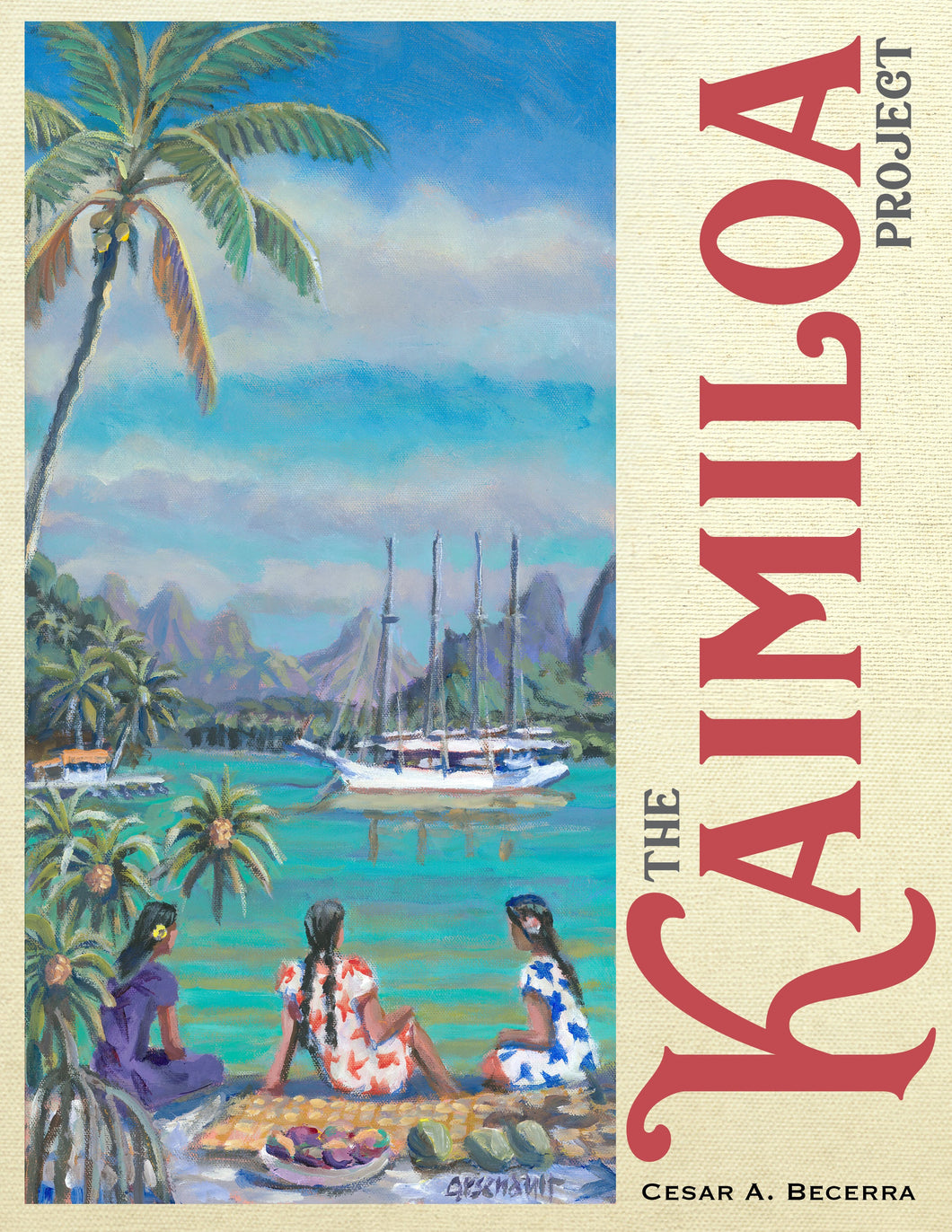 The Kaimiloa Project