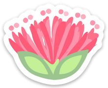 Load image into Gallery viewer, Ohia Lehua Mini Sticker
