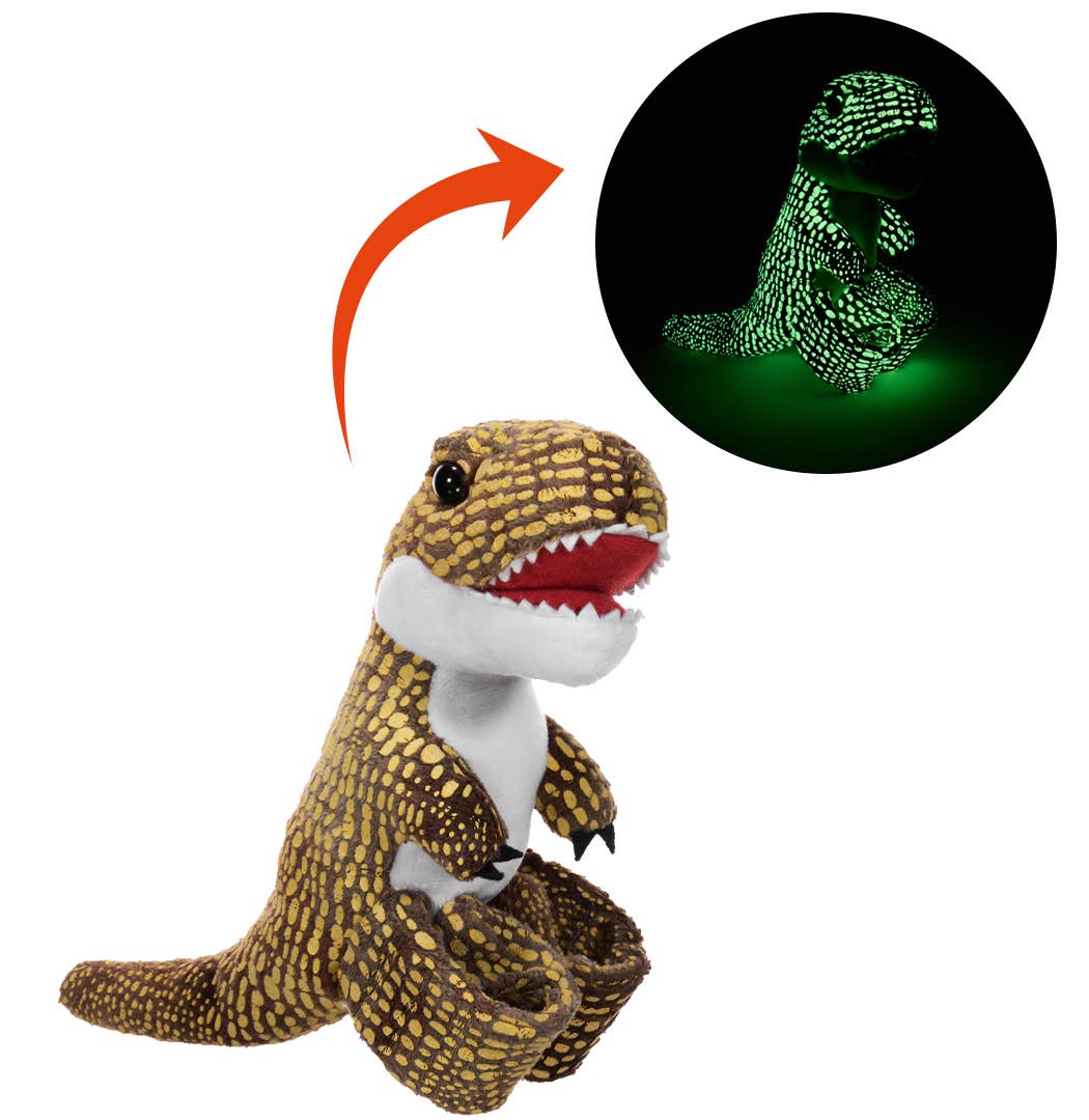 Huggers-Gid T.Rex Stuffed Animal 8