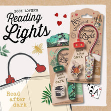 Load image into Gallery viewer, Book Lover&#39;s Reading Lights
