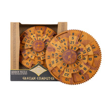 Load image into Gallery viewer, True Genius Grecian Computer Puzzle
