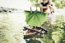 Load image into Gallery viewer, Terra Kids Cork Boat
